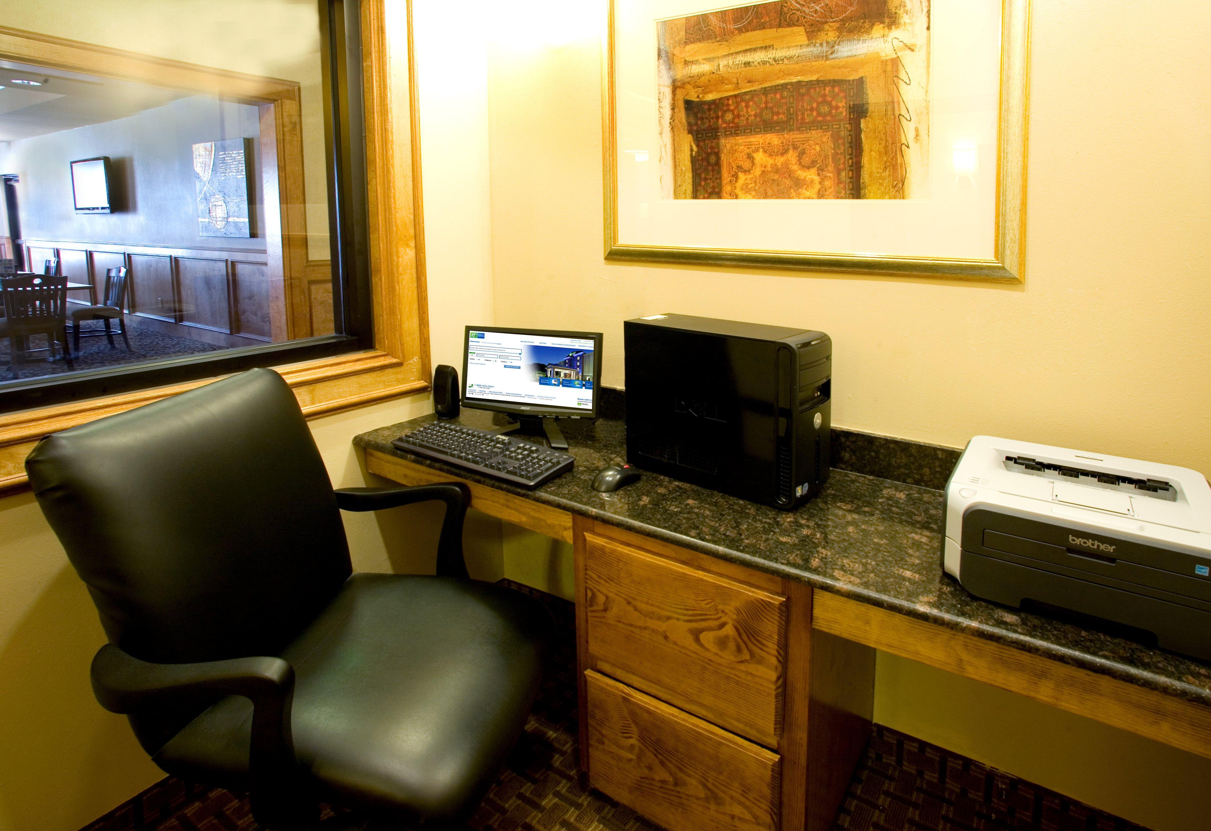 Holiday Inn Express Hotel And Suites Kingsville By Ihg Zařízení fotografie