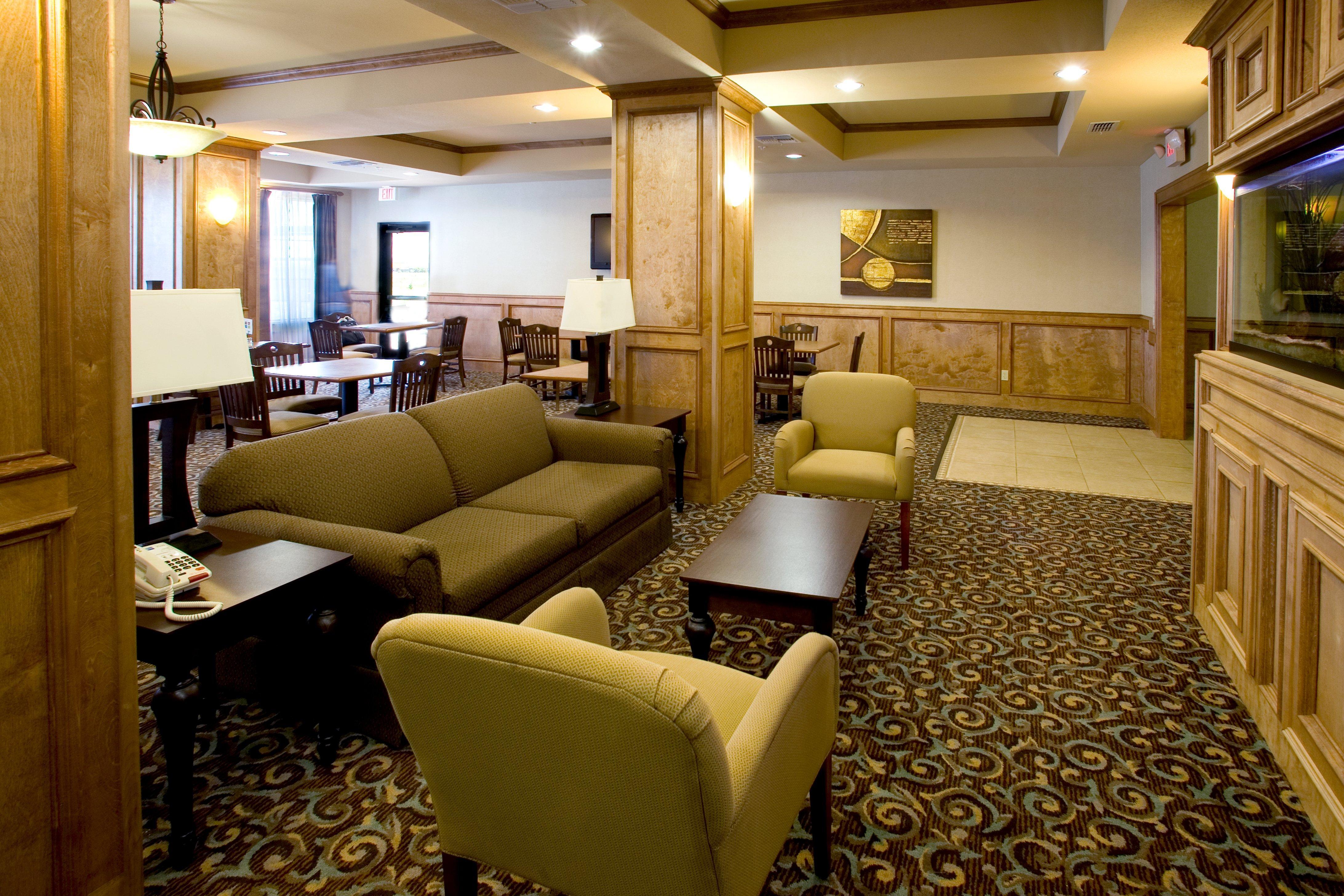 Holiday Inn Express Hotel And Suites Kingsville By Ihg Exteriér fotografie