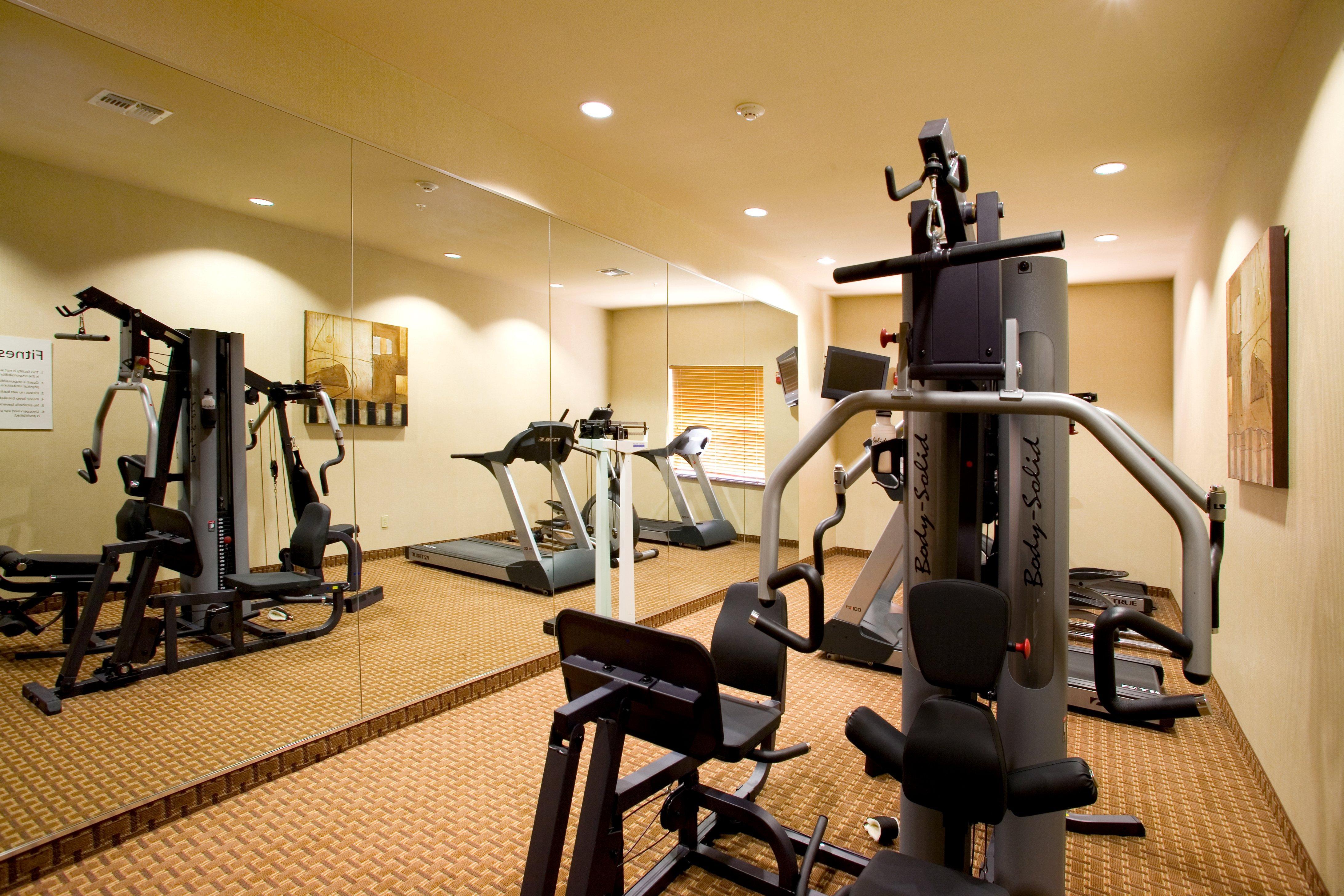 Holiday Inn Express Hotel And Suites Kingsville By Ihg Zařízení fotografie