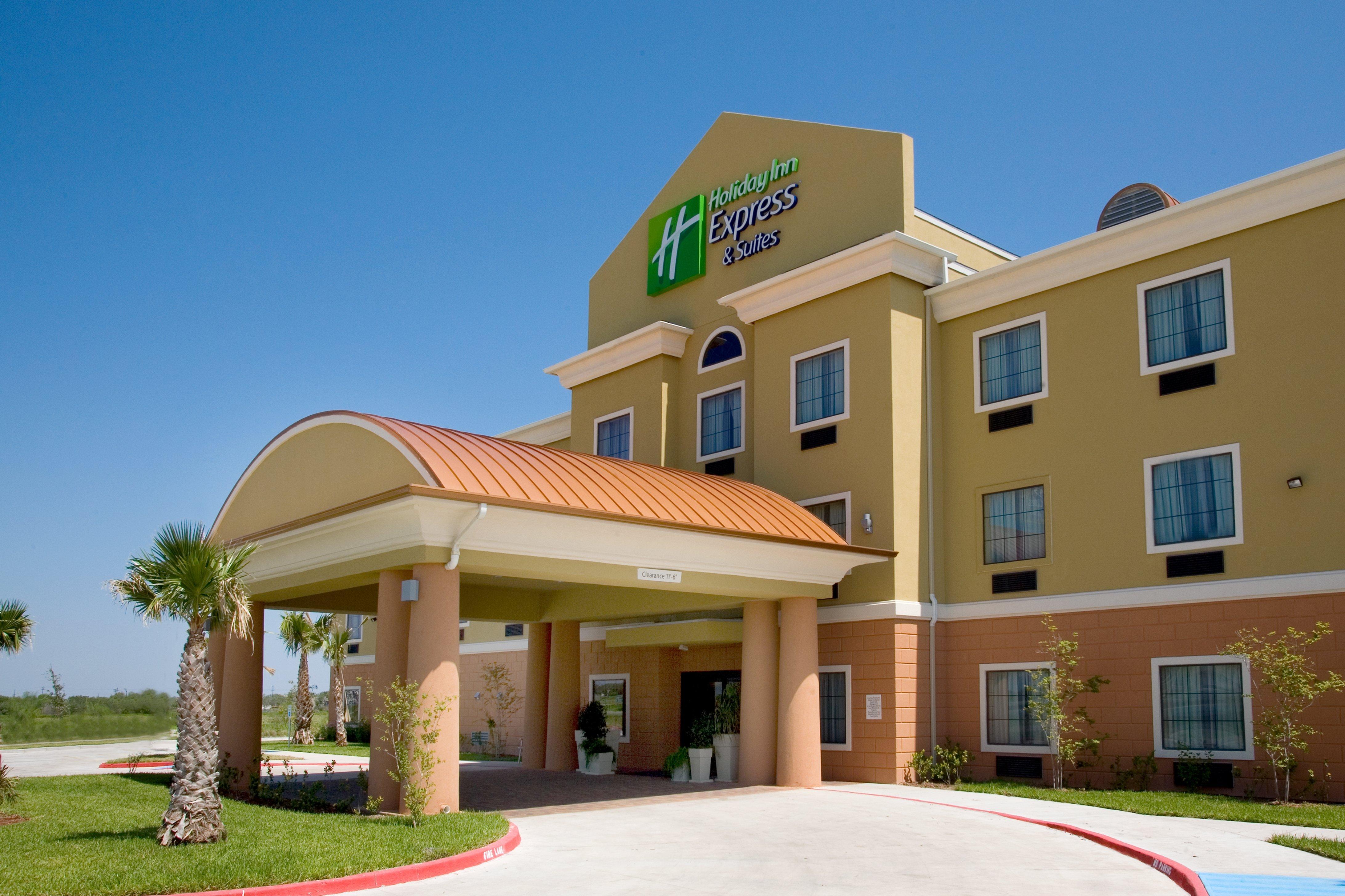Holiday Inn Express Hotel And Suites Kingsville By Ihg Exteriér fotografie