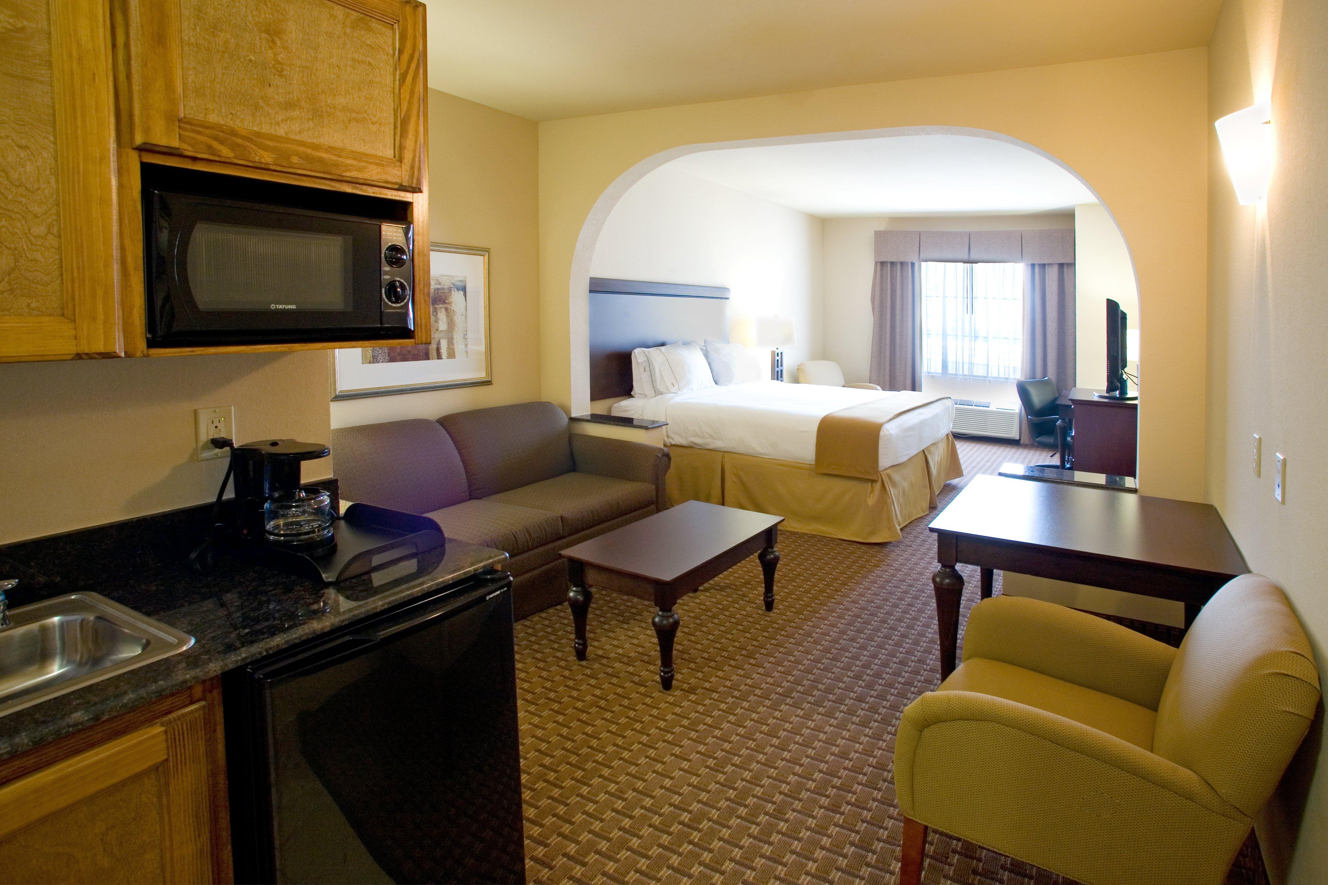 Holiday Inn Express Hotel And Suites Kingsville By Ihg Exteriér fotografie