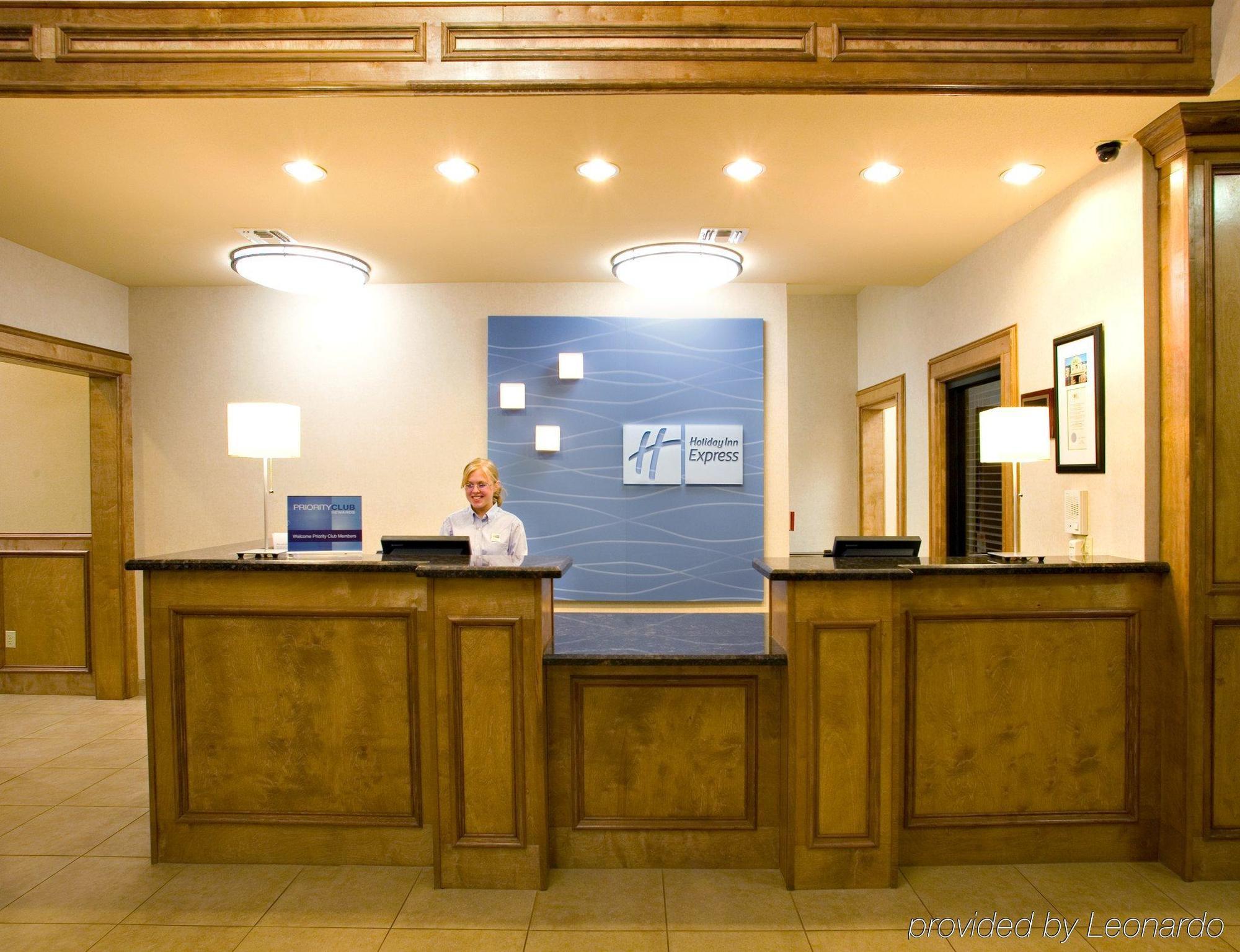 Holiday Inn Express Hotel And Suites Kingsville By Ihg Interiér fotografie